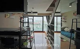 Bangkok Feliz @ Sukhumvit 69：1 BED ROOM Interior Photos No.20