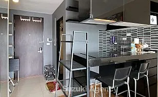 Bangkok Feliz @ Sukhumvit 69：1 BED ROOM Interior Photos No.24