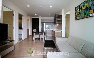 Rhythm Sukhumvit 50：2 BED ROOM Interior Photos No.29