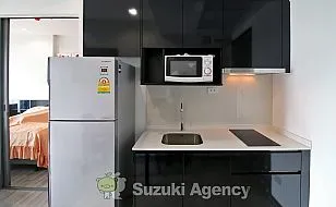 The Rich Sathorn-Taksin：1 BED ROOM Interior Photos No.24