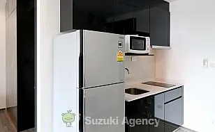 The Rich Sathorn-Taksin：1 BED ROOM Interior Photos No.25
