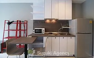 Whizdom @ Punnawithi Station：1 BED ROOM Interior Photos No.25