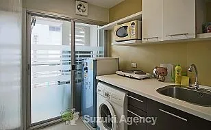 The Room Sukhumvit 79：1 BED ROOM Interior Photos No.24