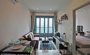 Ideo Mobi Sukhumvit Eastgate：1 BED ROOM Interior Photos No.20