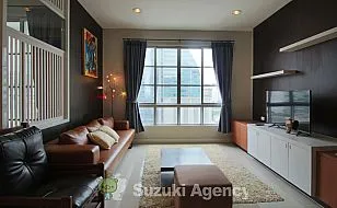 Citi Smart Sukhumvit 18：2 BED ROOM Interior Photos No.28