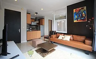 Citi Smart Sukhumvit 18：2 BED ROOM Interior Photos No.29