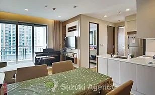 The Address Asoke：2 BED ROOM Interior Photos No.27