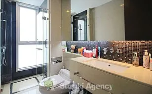 The Address Asoke：2 BED ROOM Interior Photos No.76