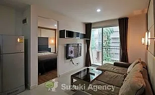 The Clover Thonglor Residence：1 BED ROOM Interior Photos No.21