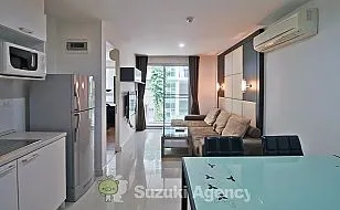 The Clover Thonglor Residence：1 BED ROOM Interior Photos No.20