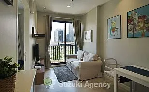 The Niche Pride Thonglor-Phetchaburi：1 BED ROOM Interior Photos No.21