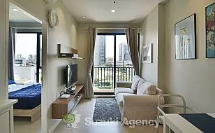 The Niche Pride Thonglor-Phetchaburi：1 BED ROOM Interior Photos No.20