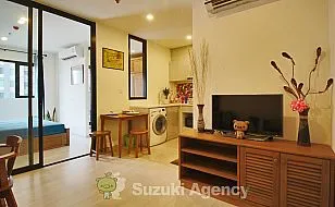 Life Asoke：1 BED ROOM Interior Photos No.20