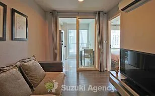 The Crest Sukhumvit 49：1 BED ROOM Interior Photos No.21