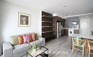The Bangkok Sukhumvit 61：2 BED ROOM Interior Photos No.30
