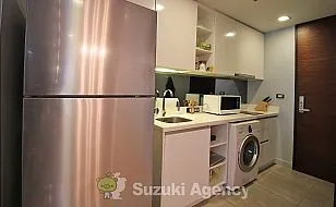 Quad Suites Silom：1 BED ROOM Interior Photos No.25