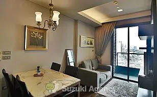 The Lumpini 24：1 BED ROOM Interior Photos No.21