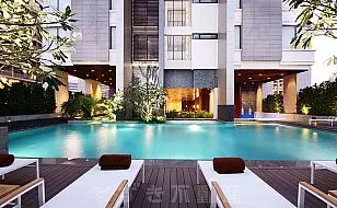 The Aetas Residence：Interior & Exterior Photos No.5