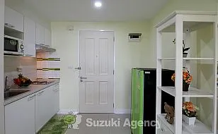 The Clover Thonglor Residence：1 BED ROOM Interior Photos No.24