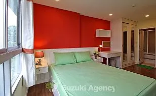 The Clover Thonglor Residence：1 BED ROOM Interior Photos No.72