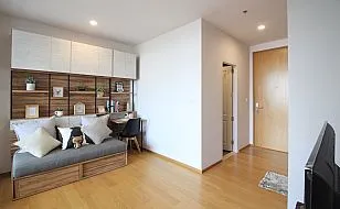Noble Revo Silom：1 BED ROOM Interior Photos No.23