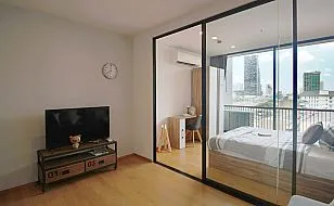 Noble Revo Silom：1 BED ROOM Interior Photos No.21