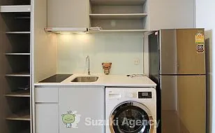 Noble Revo Silom：1 BED ROOM Interior Photos No.25