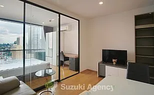 Noble Revo Silom：1 BED ROOM Interior Photos No.20