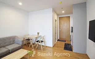 Noble Revo Silom：1 BED ROOM Interior Photos No.24