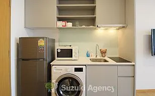Noble Revo Silom：1 BED ROOM Interior Photos No.25