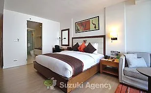 Oakwood Residence Sukhumvit 24 Bangkok：Studio Interior Photos No.18