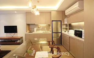 Mode Sukhumvit 61：1 BED ROOM Interior Photos No.24
