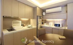 Mode Sukhumvit 61：1 BED ROOM Interior Photos No.24