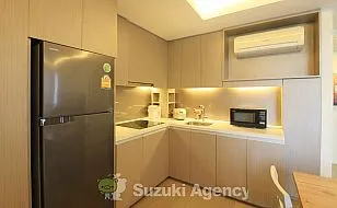 Mode Sukhumvit 61：1 BED ROOM Interior Photos No.24
