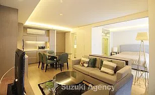 Mode Sukhumvit 61：1 BED ROOM Interior Photos No.22