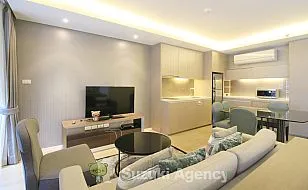 Mode Sukhumvit 61：1 BED ROOM Interior Photos No.23