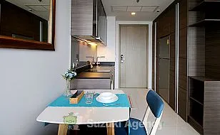 KEYNE by Sansiri：1 BED ROOM Interior Photos No.24