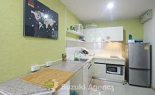 The President Sukhumvit 81：1 BED ROOM Interior Photos No.24