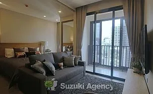 Ashton Asoke：1 BED ROOM Interior Photos No.20