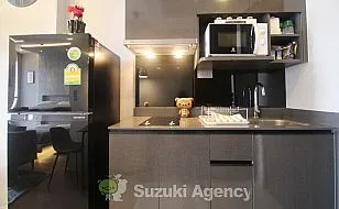 Ashton Asoke：1 BED ROOM Interior Photos No.23