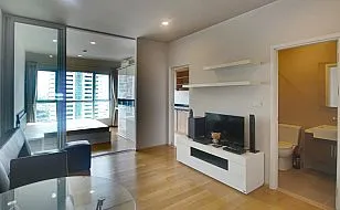 Hive Sathorn：1 BED ROOM Interior Photos No.20