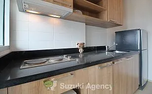 Hive Sathorn：1 BED ROOM Interior Photos No.25