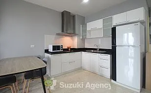 Nusasiri Grand Condo：2 BED ROOM Interior Photos No.30