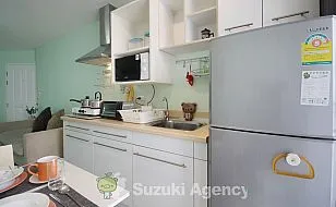 The Link Advance Sukhumvit 50：1 BED ROOM Interior Photos No.25