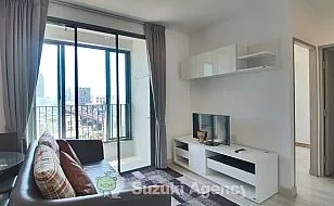 Ideo Mobi Sukhumvit 81：2 BED ROOM Interior Photos No.27