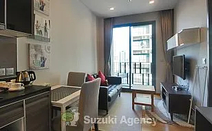 KEYNE by Sansiri：1 BED ROOM Interior Photos No.21