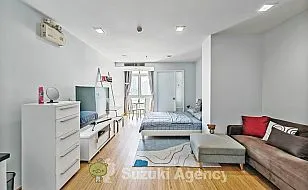 Nusasiri Grand Condo：Studio Interior Photos No.14