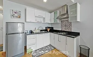 Nusasiri Grand Condo：Studio Interior Photos No.16