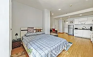 Nusasiri Grand Condo：Studio Interior Photos No.18