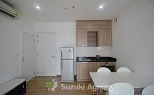 Hive Sathorn：1 BED ROOM Interior Photos No.25